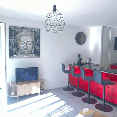 Hendaye Plage Apartment *