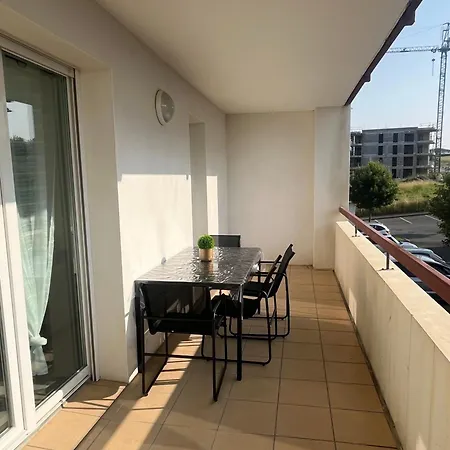 Hendaye Plage Apartment