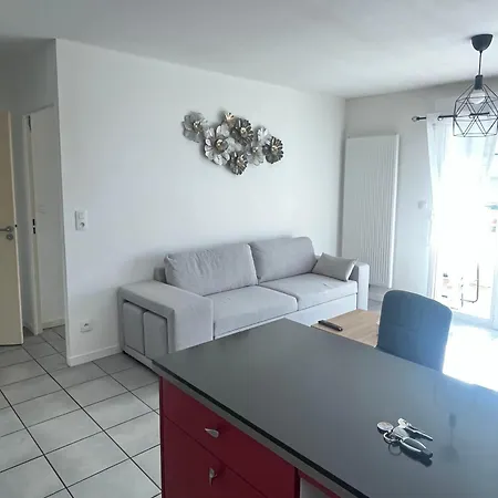 Apartment Hendaye Plage
