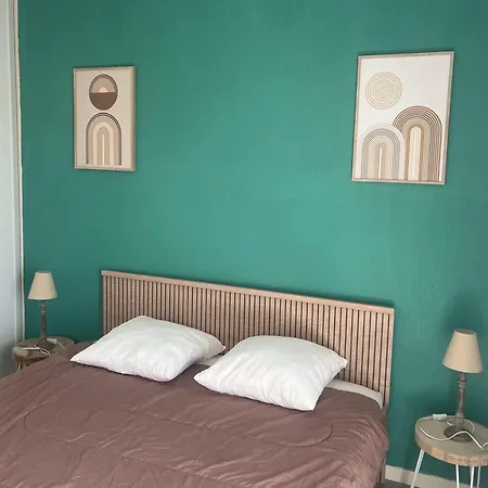 Hendaye Plage Apartment *